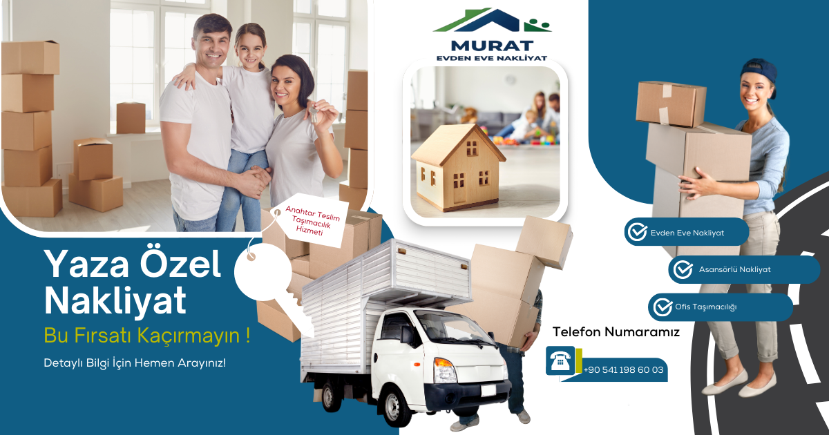 Ankataş Nakliyat Banner